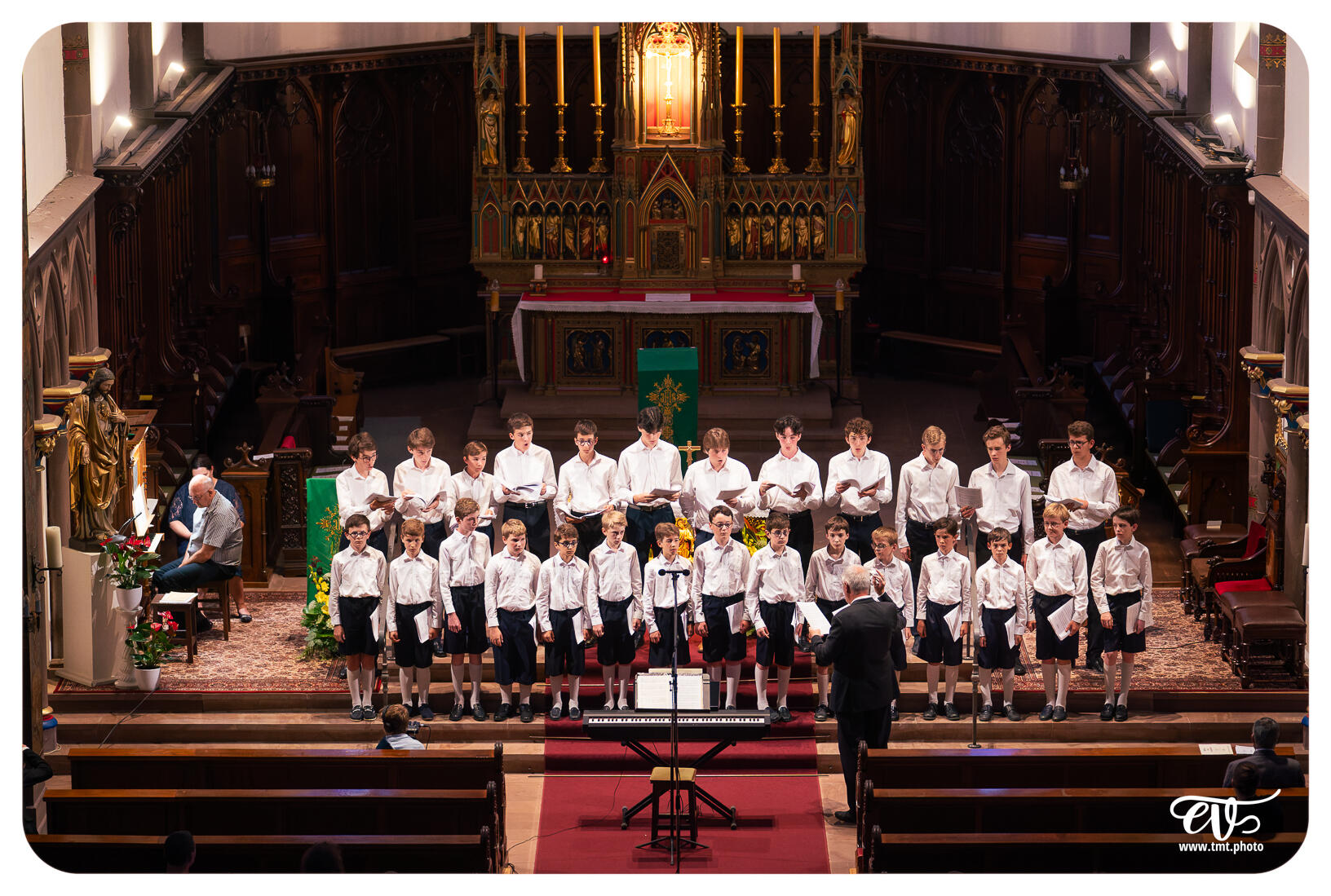 LES PETITS CHANTEURS FRANCILIENS